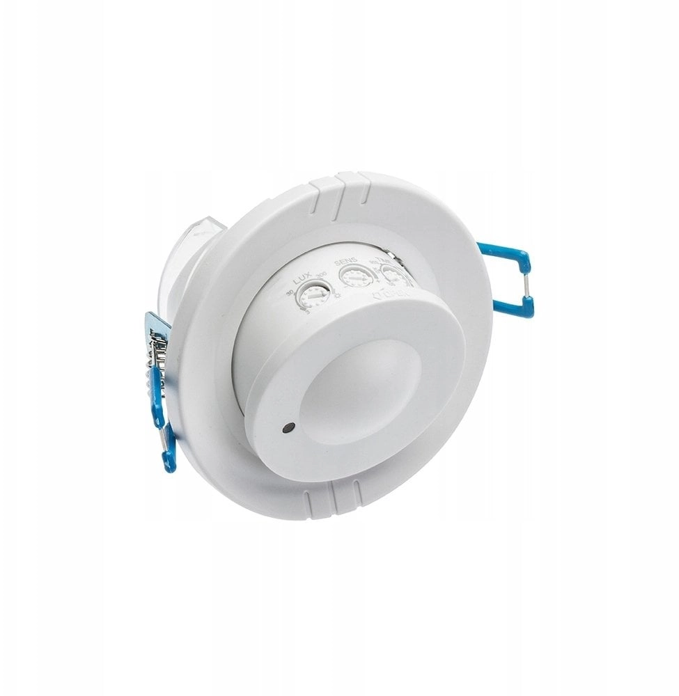 GTV Microwave Motion Sensor White Cm-15