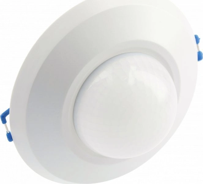 Motion and Presence Sensor White Cr-19