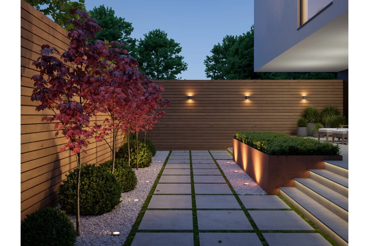 BETA-K overhead luminaire with hangman adjustment