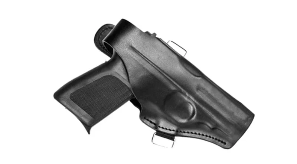 Leather holster for Makarov/ Ranger PM