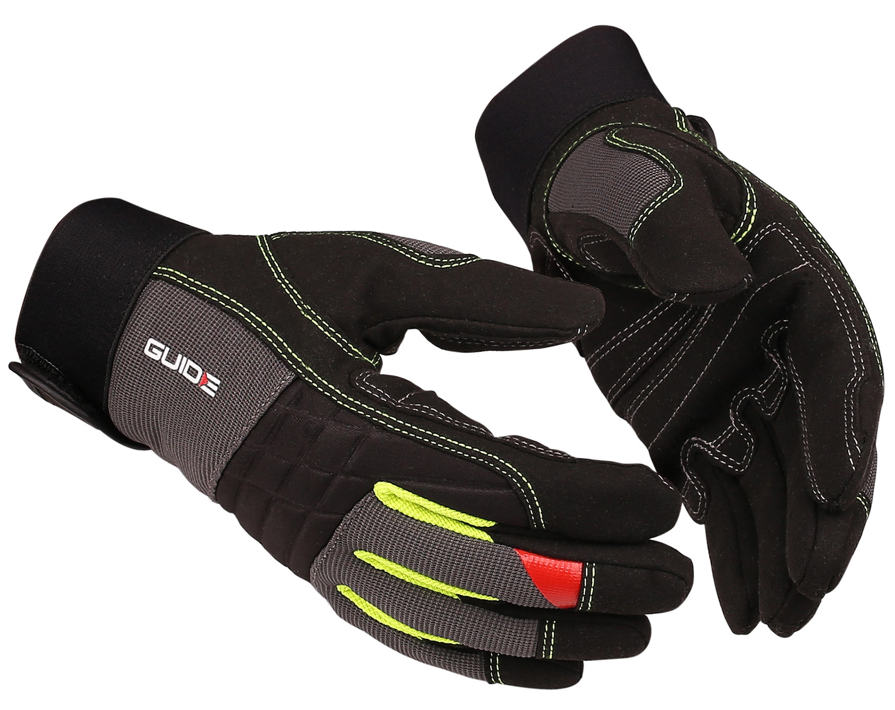 WORK GLOVES GUIDE 5001HP  SIZE 10