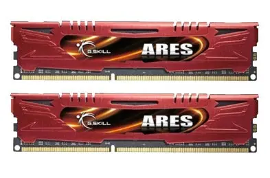 G.Skill Ares memory DDR3 16
