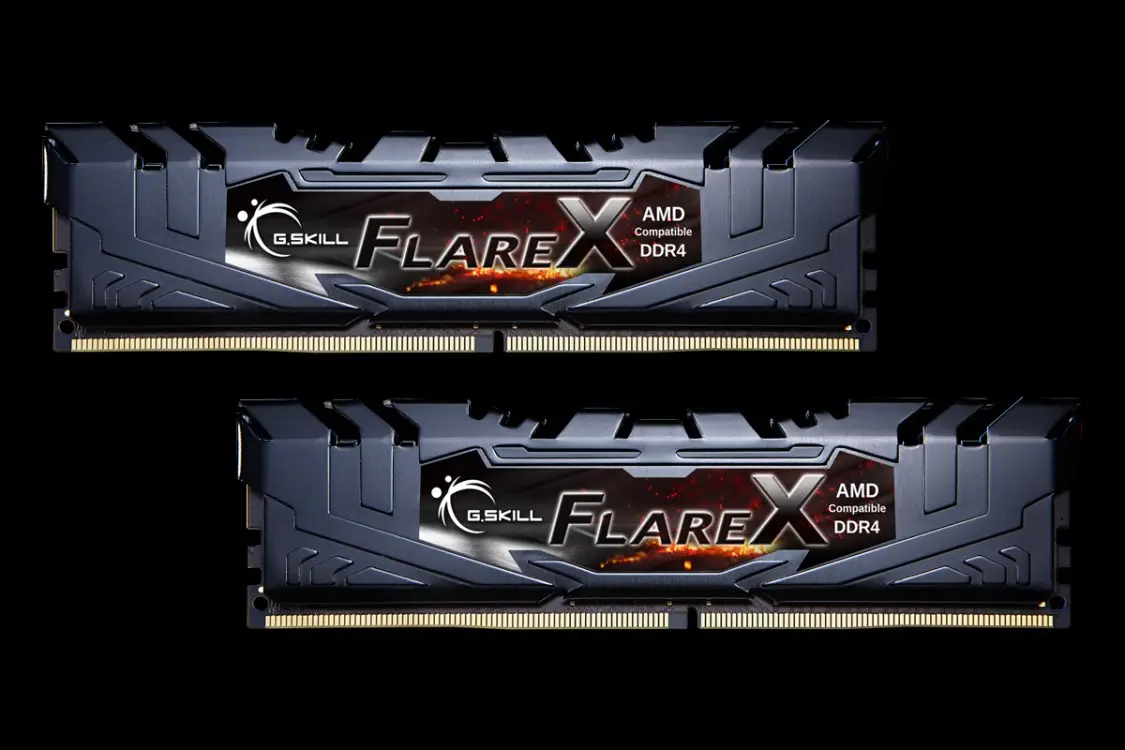 G.Skill Flare X (for AMD)