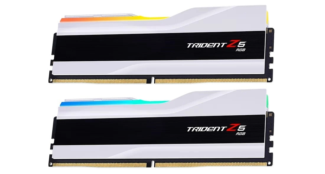 G.Skill Trident Z5 RGB memory