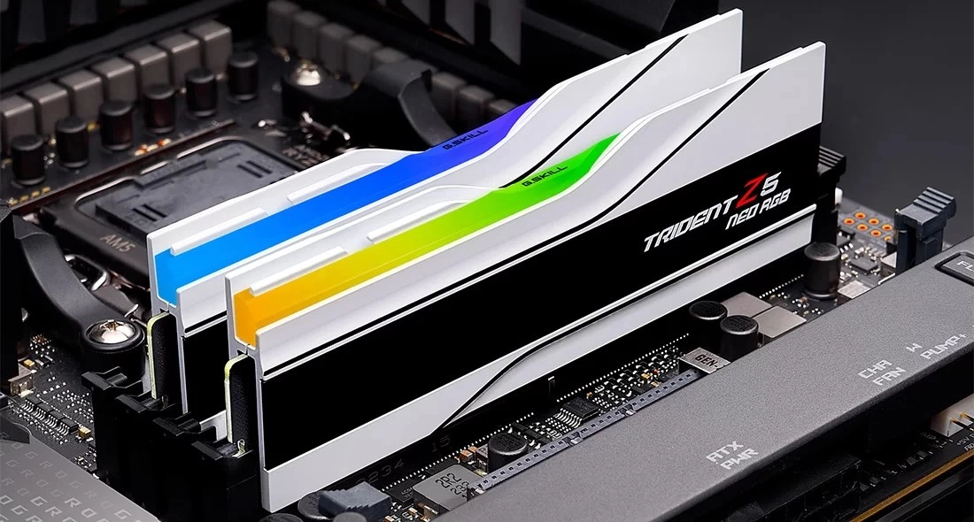 G.Skill Trident Z5 Neo RGB