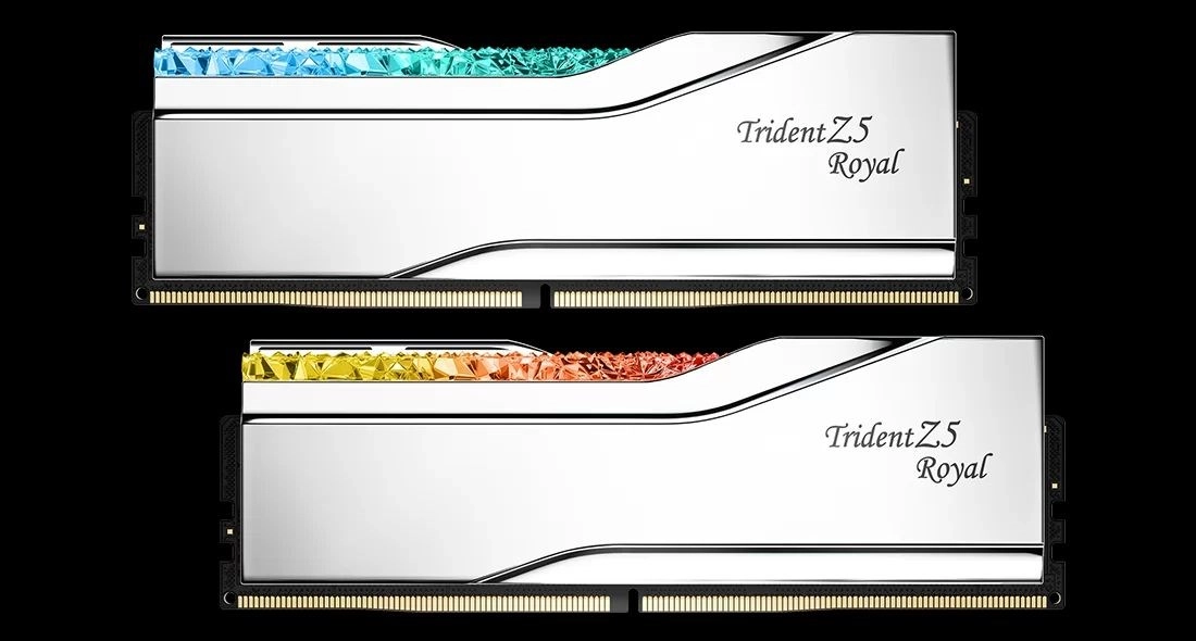 G.Skill Trident Z5 Royal F5-6400J3239G16GX2-TR5S