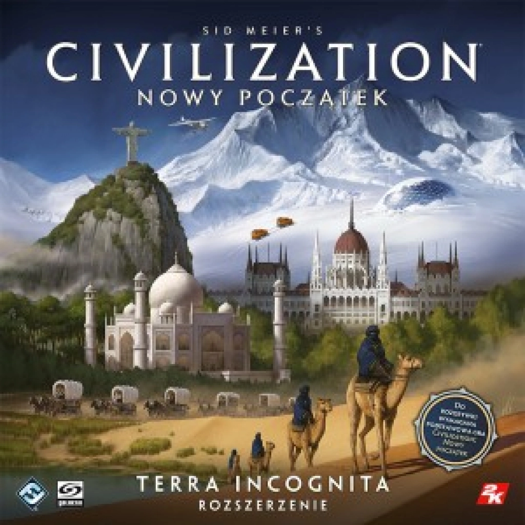 Sid Meier`s Civilization: A New Beginning
