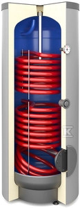 EXCHANGER SGW (S) B 500L 2XW