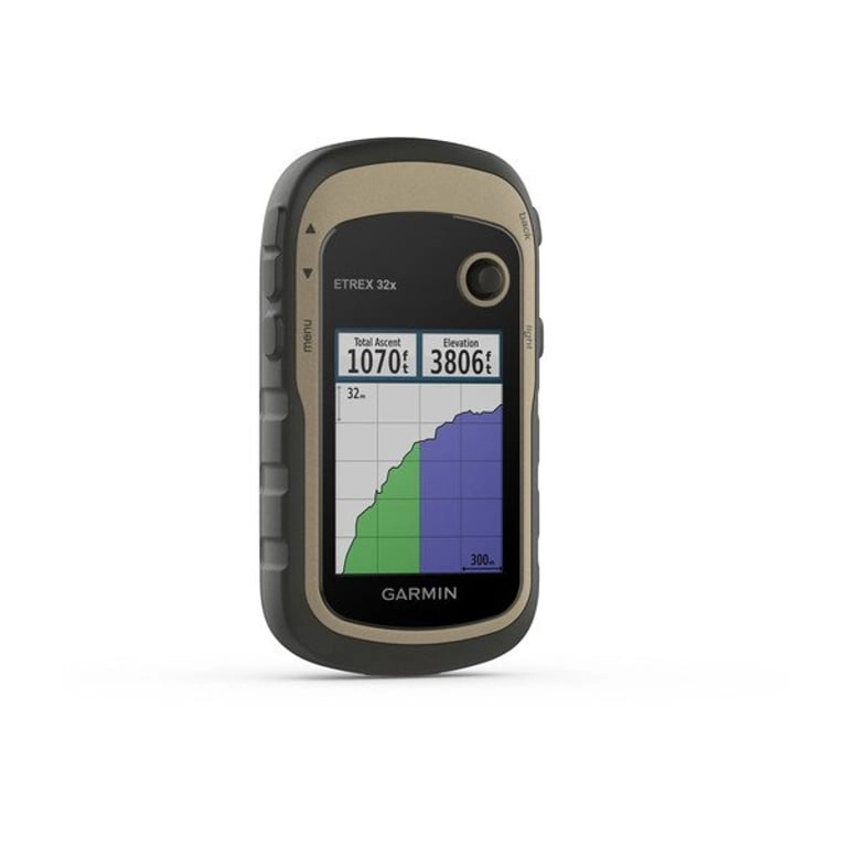 Navigācija Garmin eTrex 32x Rugged Handheld