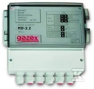 ALARM MODULE MD-2.A (12V  2