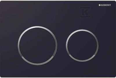 Rinse button Geberit Omega 20 to