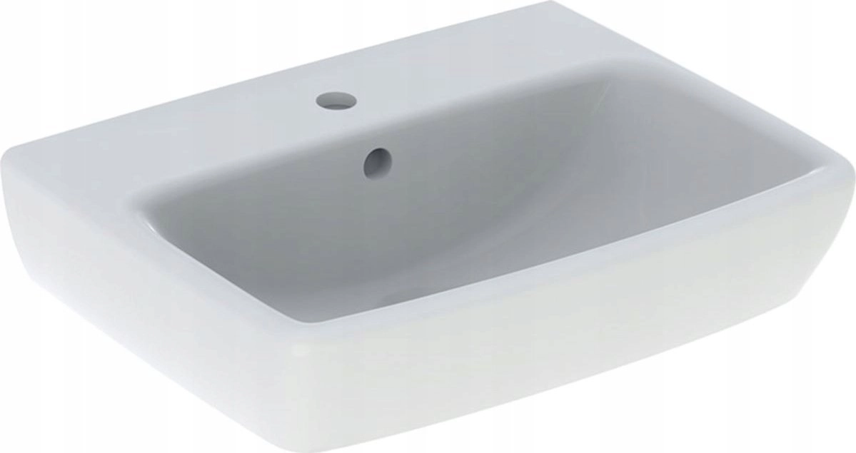 Geberit washbasin Geberit Selnova Square Compact