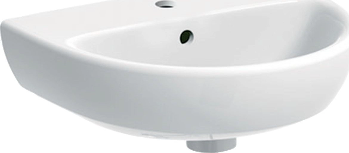 Geberit washbasin Geberit Selnova Compact washbasin