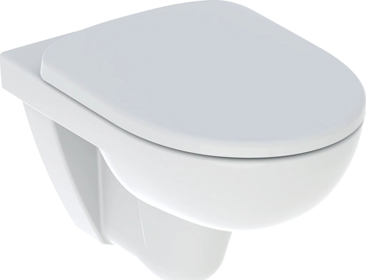 Geberit toilet bowl Geberit Selnova Set