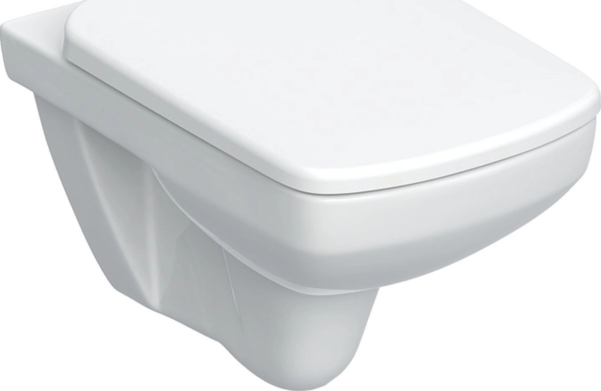 Geberit Geberit Selnova Square WC bowl