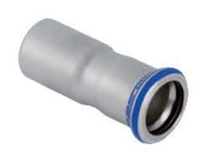 Geberit Redukcje Mapress Edelstahl 54x22mm -