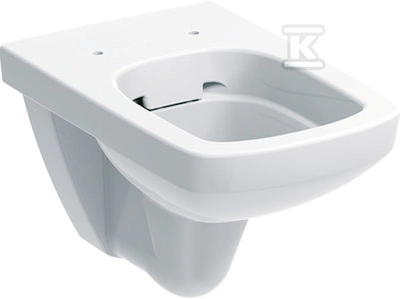 Geberit toilet bowl Geberit funnel-shaped hanging