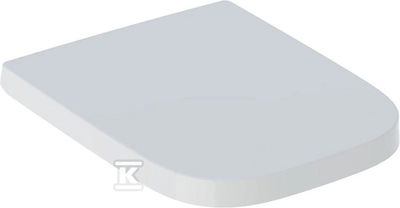 WC BOARD SELNOVA SQUARE TOP.MOUNT