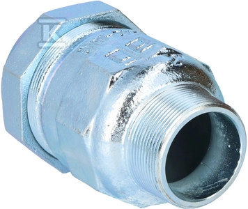 ZL.CLAMP GZ 2" FOR STEEL