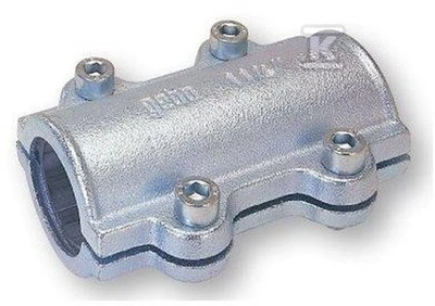 DS 1" CLAMP FOR STEEL PIPES
