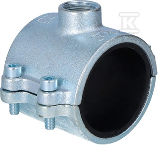 ANB 3"X1"MOUNTING CLAMP FOR