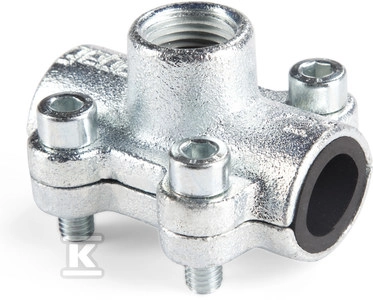 ANB 3"X2"MOUNTING CLAMP FOR