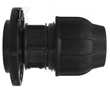 ORIFICE CLAMP 63X2"DN50  FROM CIRCLE