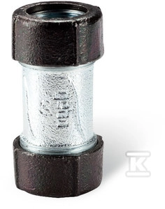 Gebo QO 15mm clamping connector for