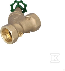 VALVE DN50 TYP1603 GW2" BEVELED CUT-OFF