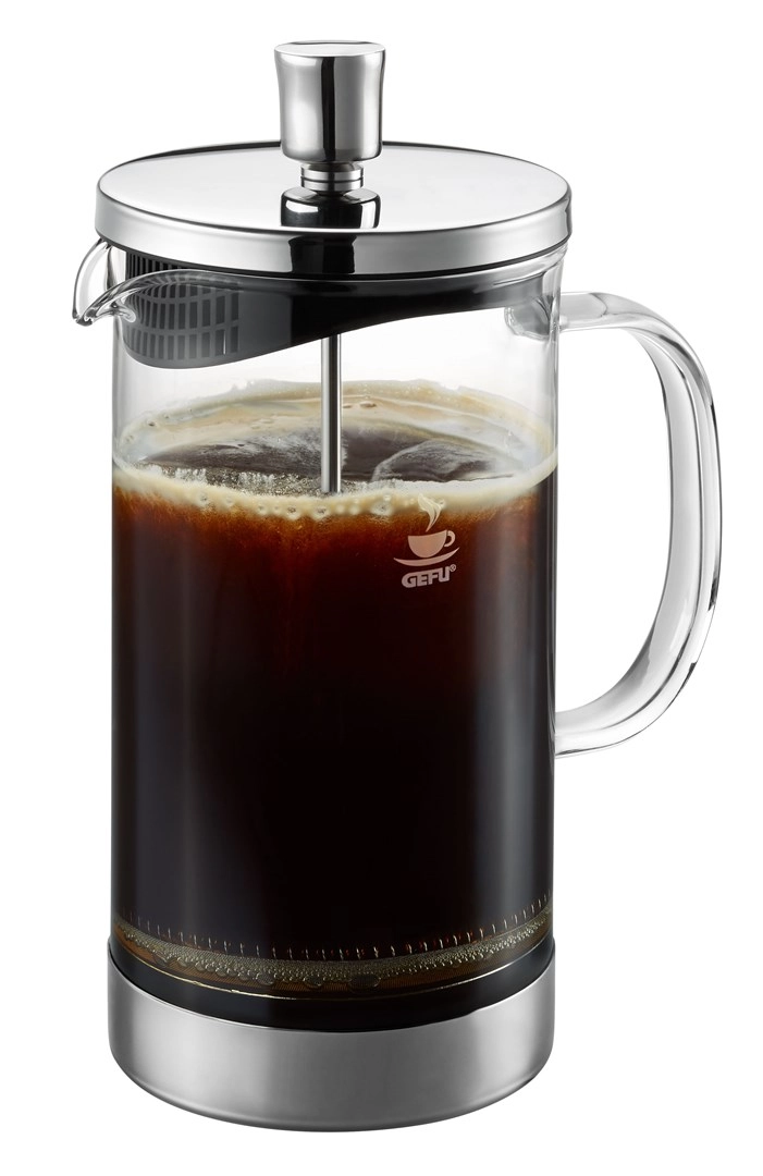 GEFU 16191 manual coffee maker French