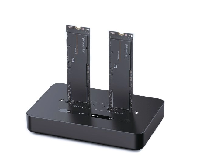 Gembird DD2-U3M2 Desktop dual drive USB