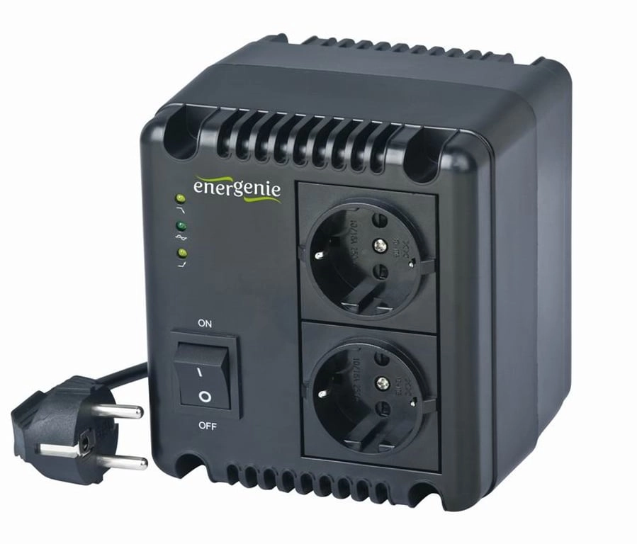 Stabilizator napięcia AVR  LED 230V  1000VA