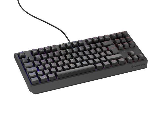 Klawiatura Genesis Thor 230 TKL Outemu Red (NKG-2207)