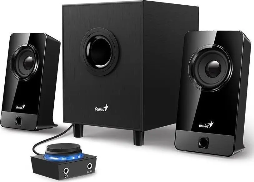 Genius SW-2.1 computer speakers (31730041400)