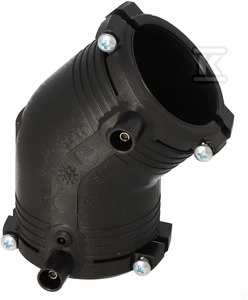 COL.EL.45ST.D50 SDR11  PN10
