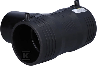 TRI.EL.90ST.D90 SDR11 PN10GAS/PN16WATER