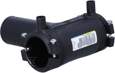 TRI.EL.90ST.D40 SDR11  PN10GAS/PN16WATER