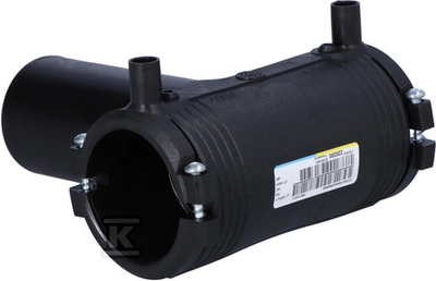 TRI.EL.90ST.D50 SDR11 PN10GAS/PN16WATER