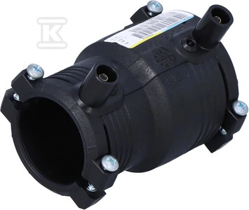 REDUK.EL.D50X40 SDR11  PN10 GAS/PN16