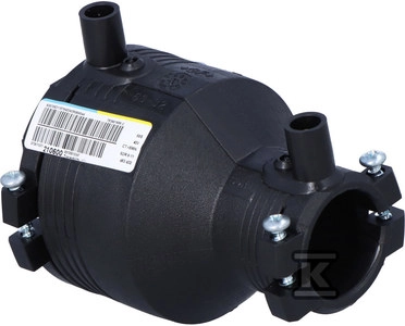 REDUK.EL.D63X32 SDR11  PN10 GAS/PN16