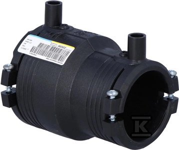 REDUK.EL.D63X50 SDR11  PN10 GAS/PN16