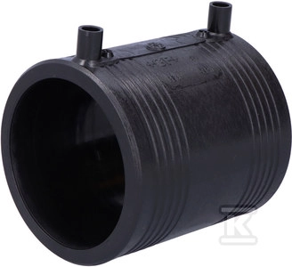 MUFA EL.D90 SDR11  PN10 GAS/PN16