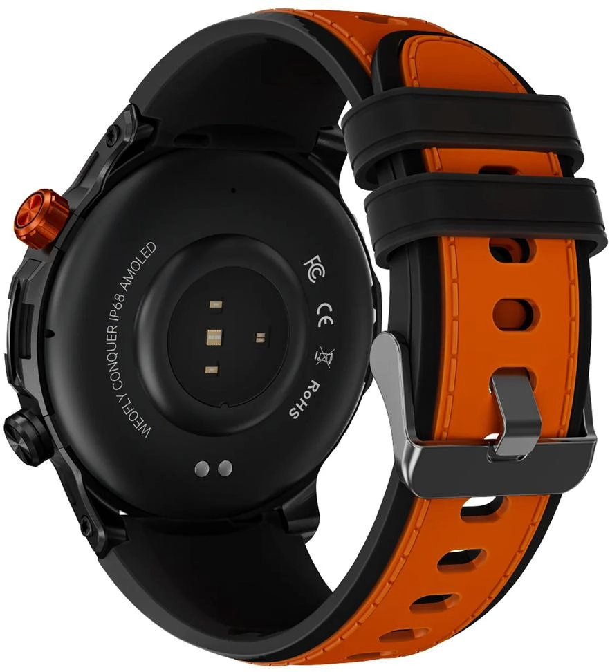 Weofly Conquer Smartwatch Orange Weofly WY-CONQUER/OE
