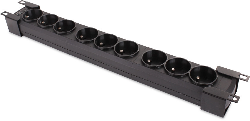 Rack power strip 9R30/IEC GF-9R30/IEC GF-9R30/IEC