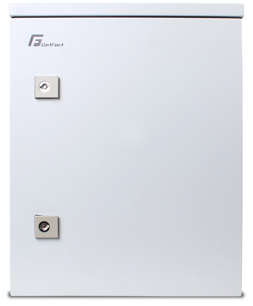 Hermetic rack cabinet 10 6U 330x230