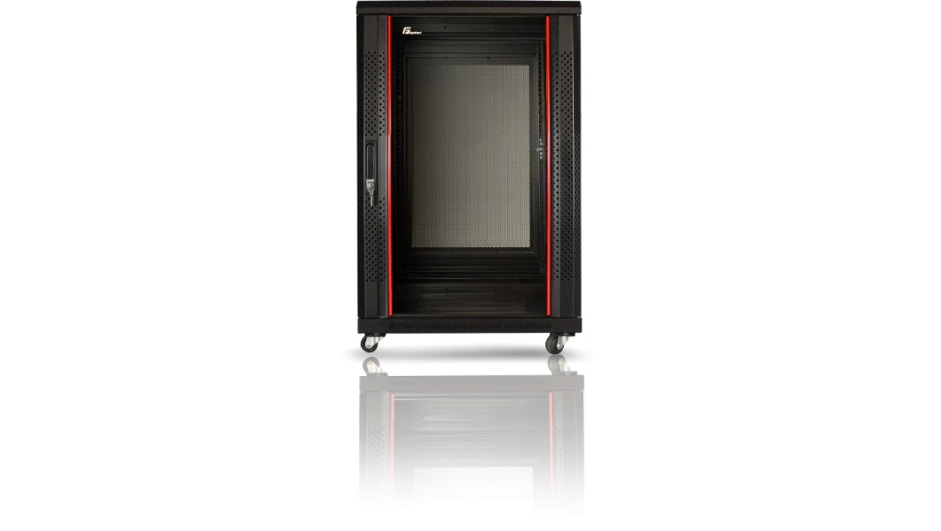 Rack cabinet 19 15U 600x600 stand