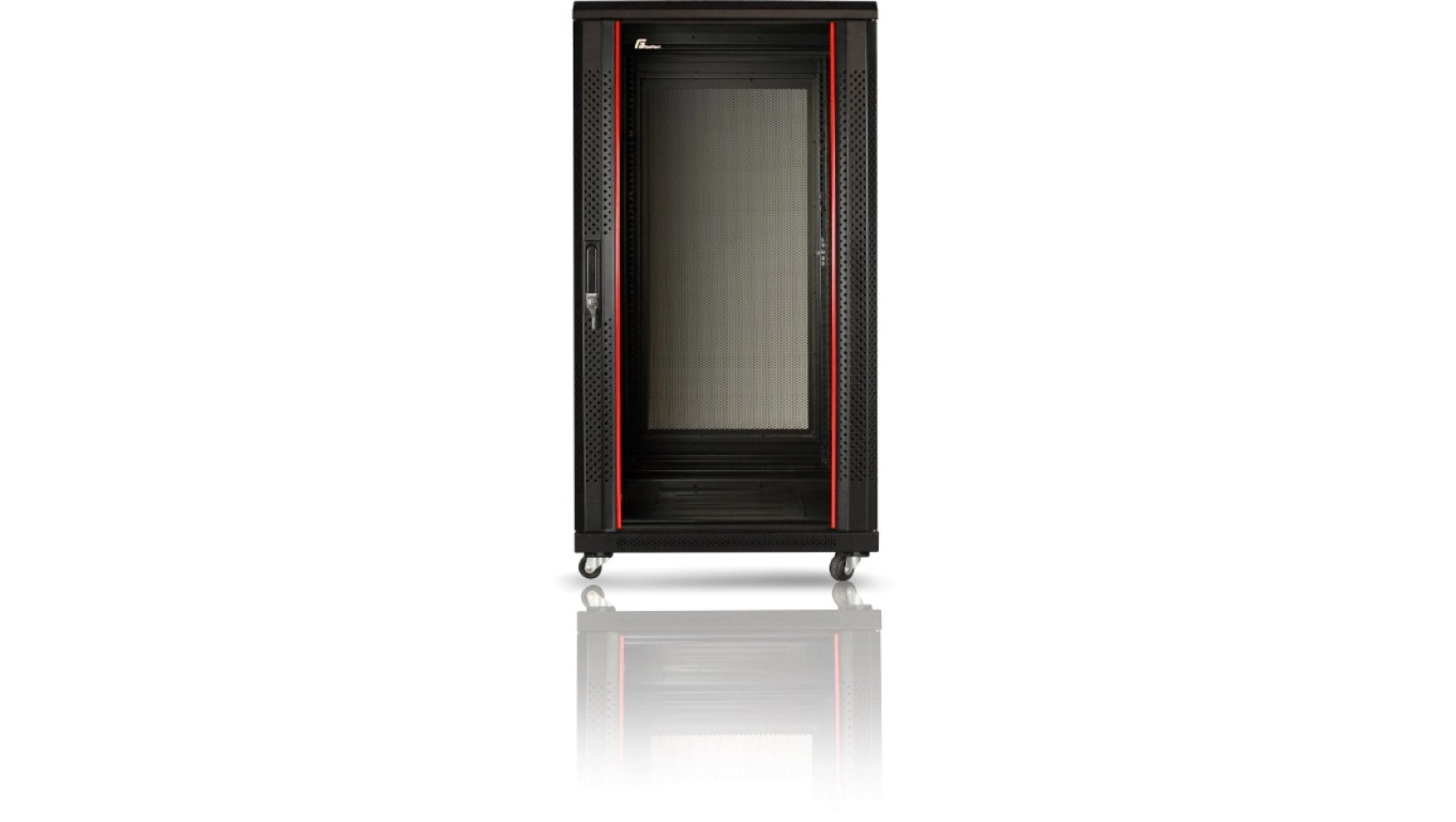 Rack cabinet 19 22U 600x800 stand
