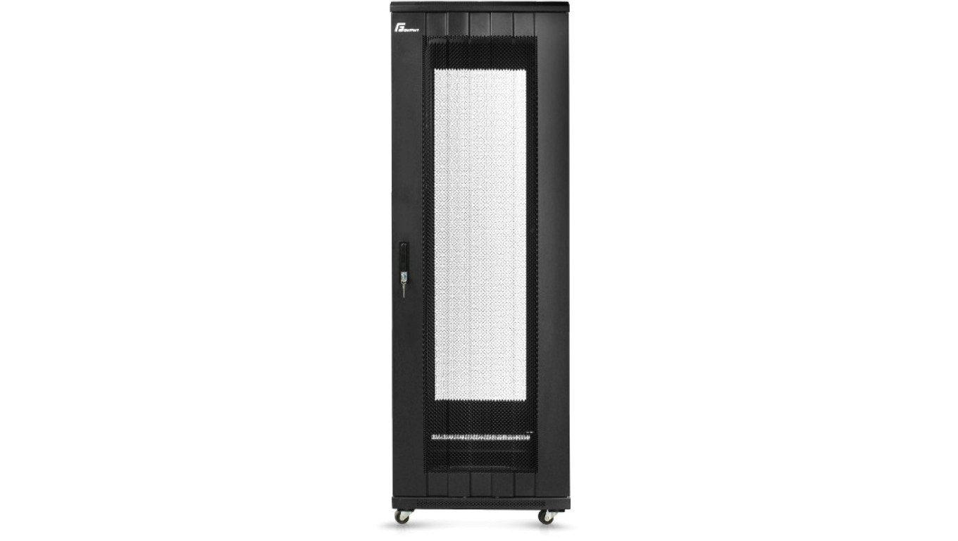 Rack cabinet 19 42U 600x800 Perforated