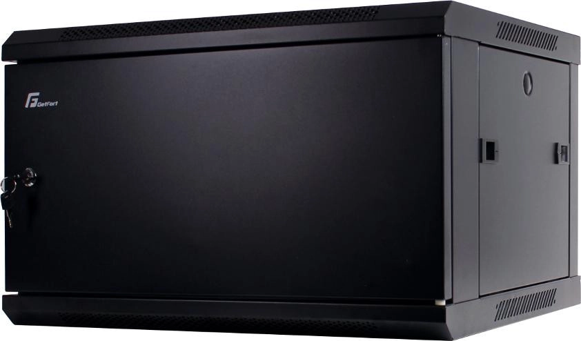 Rack cabinet 19 6U 600X600 hanging