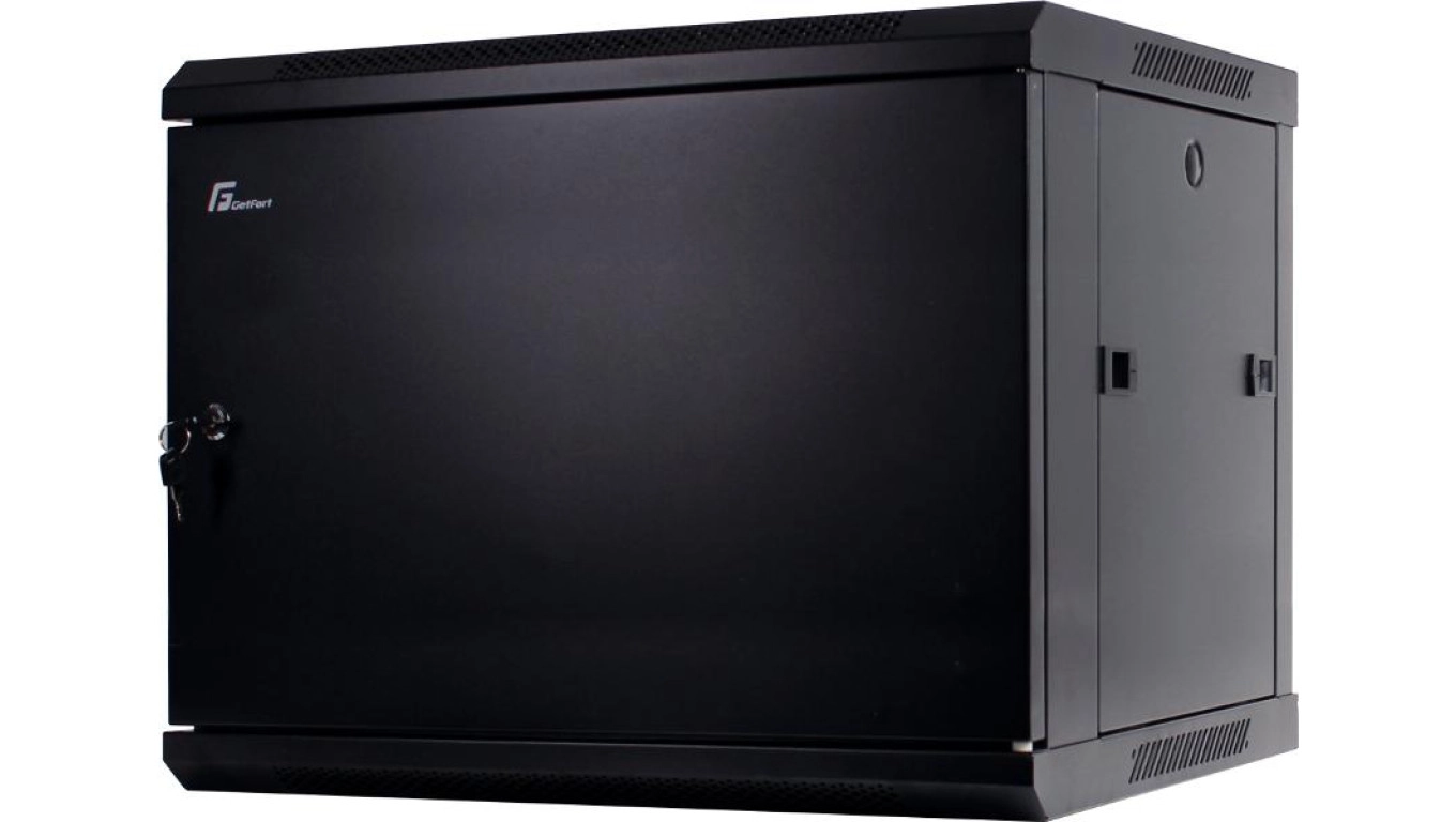 Rack cabinet 19 9U 600X450 hanging
